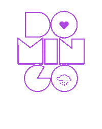 Domingo Dia De Semana Sticker