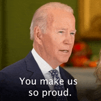 Proud Joe Biden GIF by The Democrats