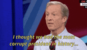Town Hall Tom Steyer GIF