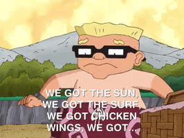 rocket power nicksplat GIF