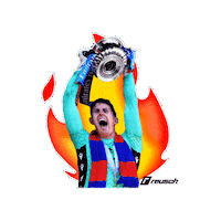 Champion Goalkeeper Sticker by Reusch
