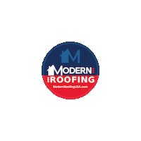 Sticker by Modern Roofing