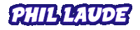 Phil Laude Sticker by Kai Pflaume