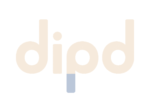 Dipdco Sticker by Cali Press