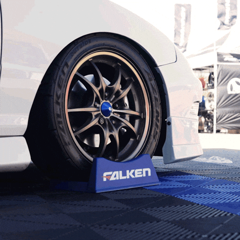 Race Tires GIF by Falken Tire