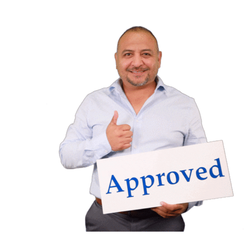 Approved Sticker by Nova Home Loans