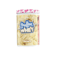 Proteinpulver Teamrocka Sticker by Rocka Nutrition