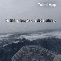 Sea Storm GIF by Taimi