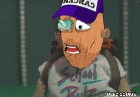 Funny GIF by Deez Nuts NFT