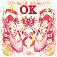 Pink Ok GIF