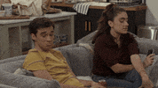 Sad The Look GIF by ABC Network