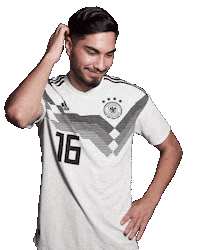 confused germany Sticker by sportschau