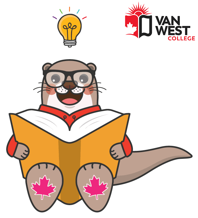 School College Sticker by vanwestcollege