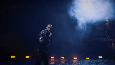 Billboard Music Awards Circles GIF by Post Malone