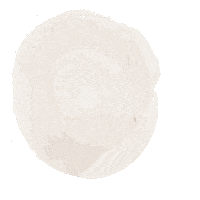 Circle Sticker by Seint Official