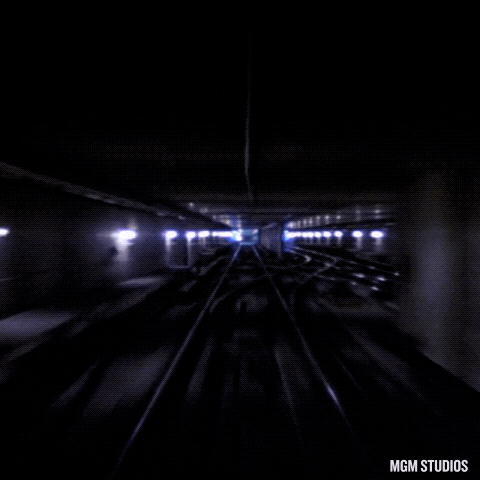 Subway Hackers GIF by MGM Studios