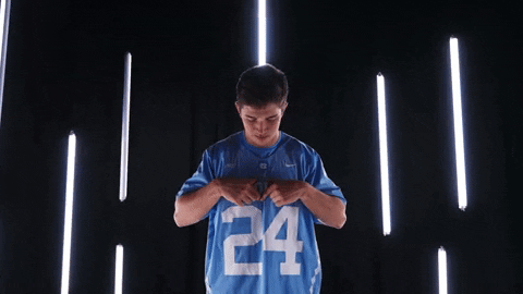 University Of North Carolina GIF by UNC Tar Heels