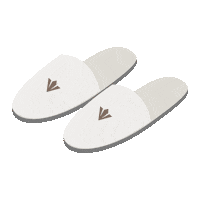 Slipper Rixosmoments Sticker by Rixos Hotels