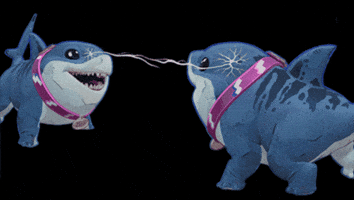 Connected GIF