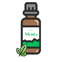 Relax Meditation Sticker by Meva