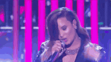 demi lovato finale GIF by American Idol