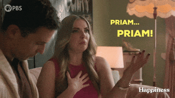 Acting Season 1 GIF by PBS