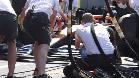GIF by McLaren