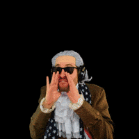 Echoing Sound Effect GIF