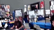 signing star wars GIF by Brimstone (The Grindhouse Radio, Hound Comics)