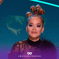 Maskedsinger Lol GIF by The Masked Singer UK & The Masked Dancer UK