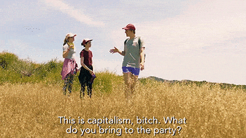 Contribute Season 1 GIF by Everything's Gonna Be Okay
