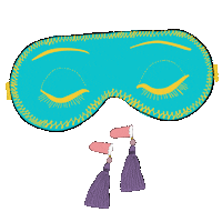 alinnerodrix eyes sleep breakfast dream Sticker