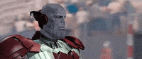 morphin cool marvel avengers badass GIF