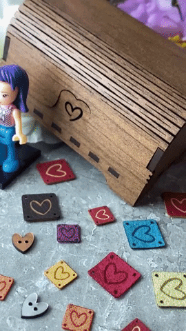 Heart Satisfying GIF by Altorrelieve.cl