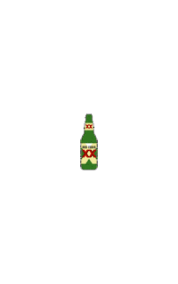 Dos Equis Cerveza Sticker by Dos Equis Gifs to the World