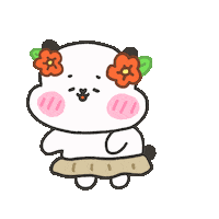 Dance Beach Sticker by jeong5mog