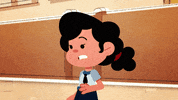 Animation Cartoon GIF by Mytikah - O Livro dos Heróis