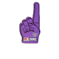 SummitMedia jamz 957jamz Sticker