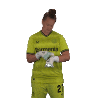 Come On Please Sticker by Bayer 04 Leverkusen
