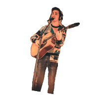 LukeAndrewsBand_ lukeandrewsband Sticker