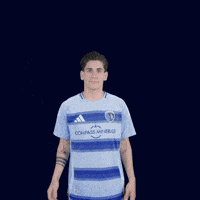 Major League Soccer GIF by Sporting KC