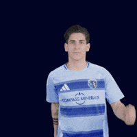 Major League Soccer GIF by Sporting KC