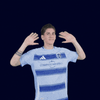 Major League Soccer GIF by Sporting KC