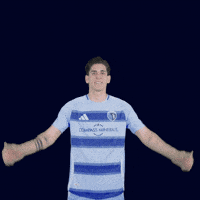 Major League Soccer GIF by Sporting KC