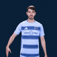 Major League Soccer Football GIF by Sporting KC