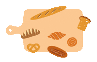 House Baking Sticker by Etudehouse_official