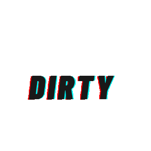 dirtyhabitsmag giphygifmaker Sticker