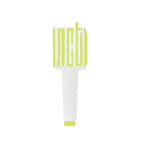 Lightstick Sticker