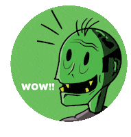 OleeSabb wow surprise amazing olee Sticker