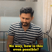 Frustration How Is That GIF by Digital Pratik